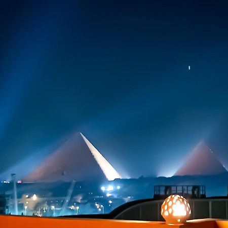 Отель Grand Pyramids In Giza Экстерьер фото