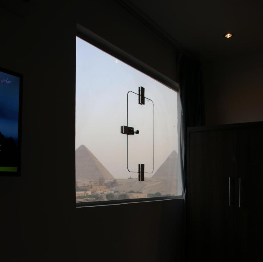 Отель Grand Pyramids In Giza Экстерьер фото